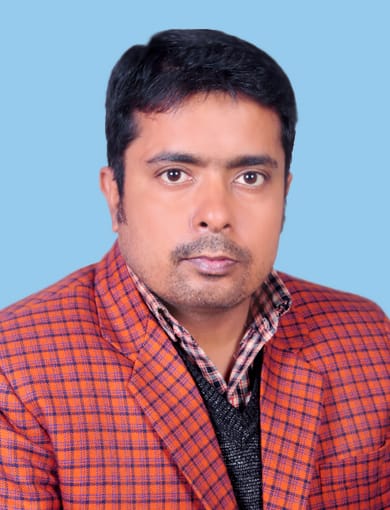 Dr. Santosh Kumar Mishra