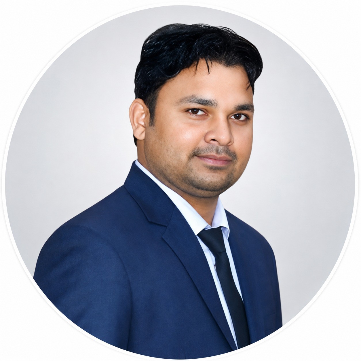 Dr. Dhirendra Kumar Singh