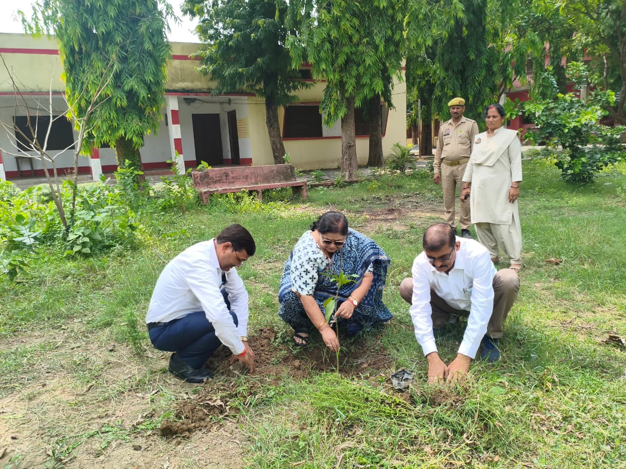 Campus Infrastructure – Plantation Drive
