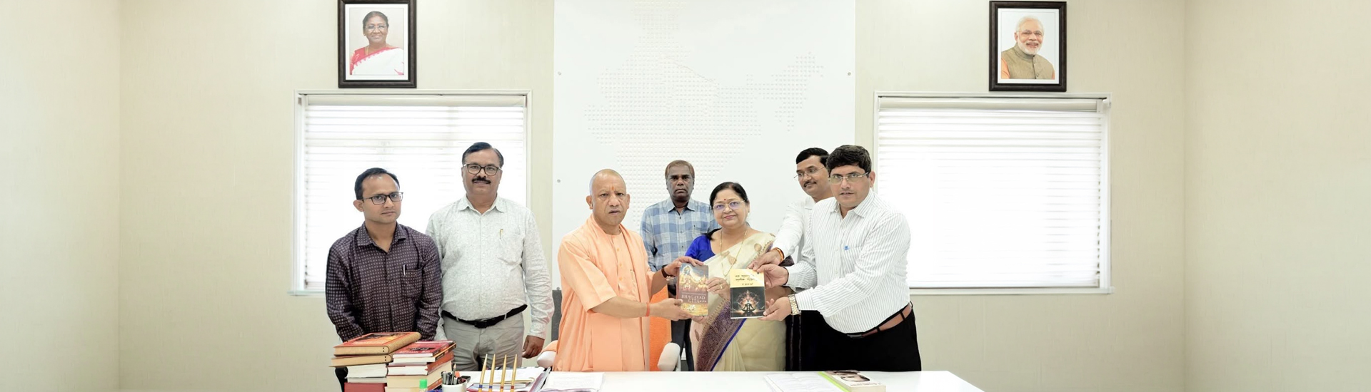 Inauguration Ceremony